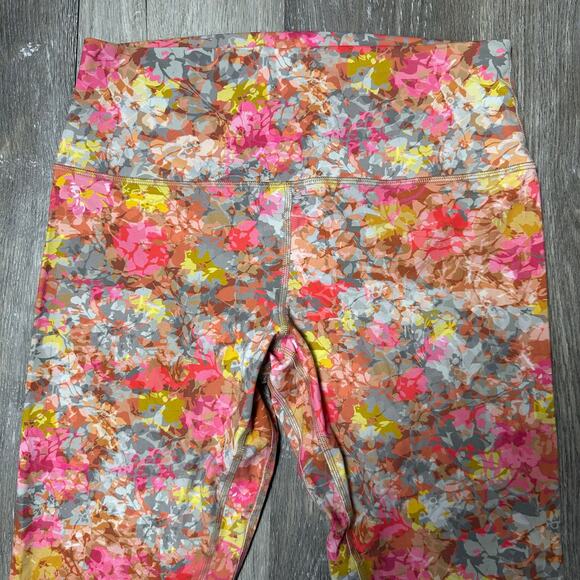 Lululemon Align Pant 28" Inflorescence Multi - Picture 3 of 6